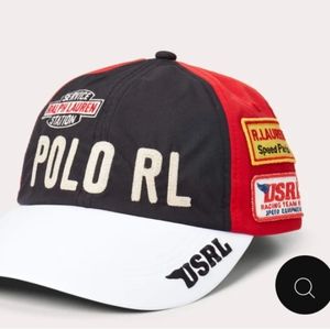 Ralph Lauren Polo Hat